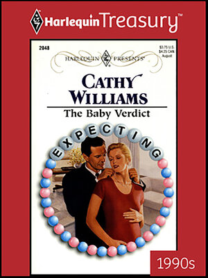 cover image of The Baby Verdict